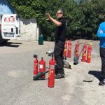 prove spegnimento incendio